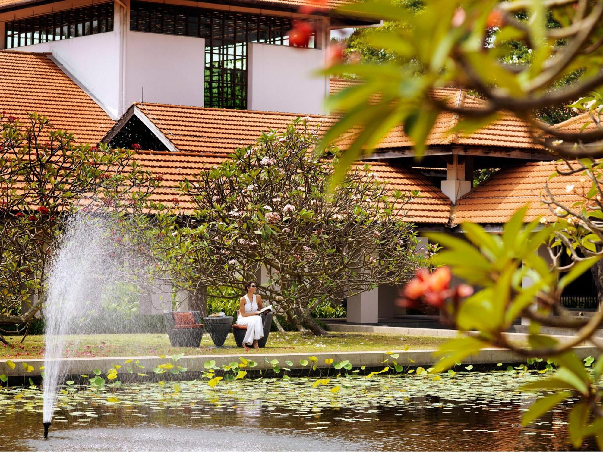 Sofitel Singapore Sentosa Resort & Spa Exterior foto